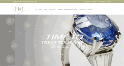 Desktop Screenshot of hopkinsandjones.com